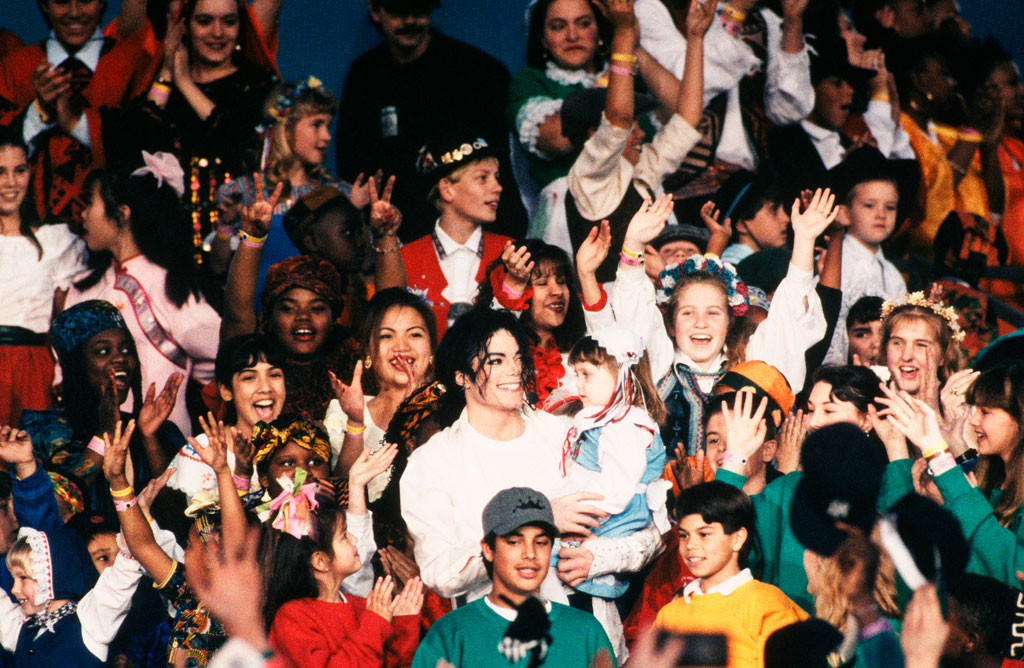 Michael Jackson  Michael Jackson